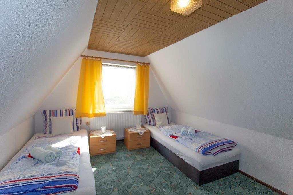 Zum Lachsfischer Apartment