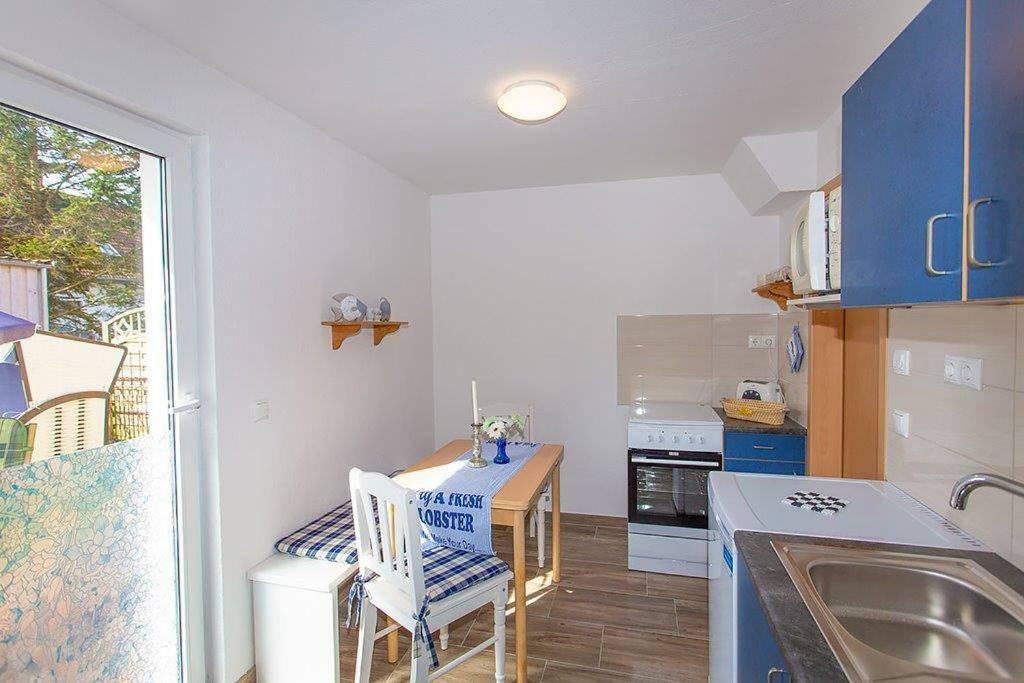 Apartment Zum Lachsfischer *