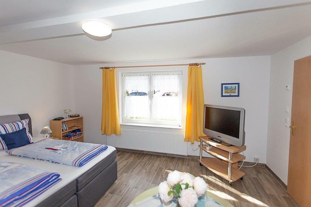 Apartment Zum Lachsfischer