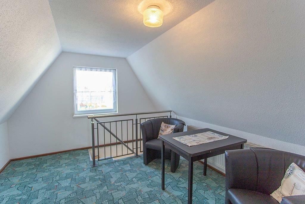 Zum Lachsfischer Apartment *