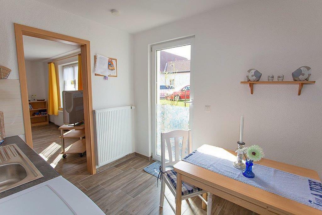 Zum Lachsfischer Appartement Schaprode